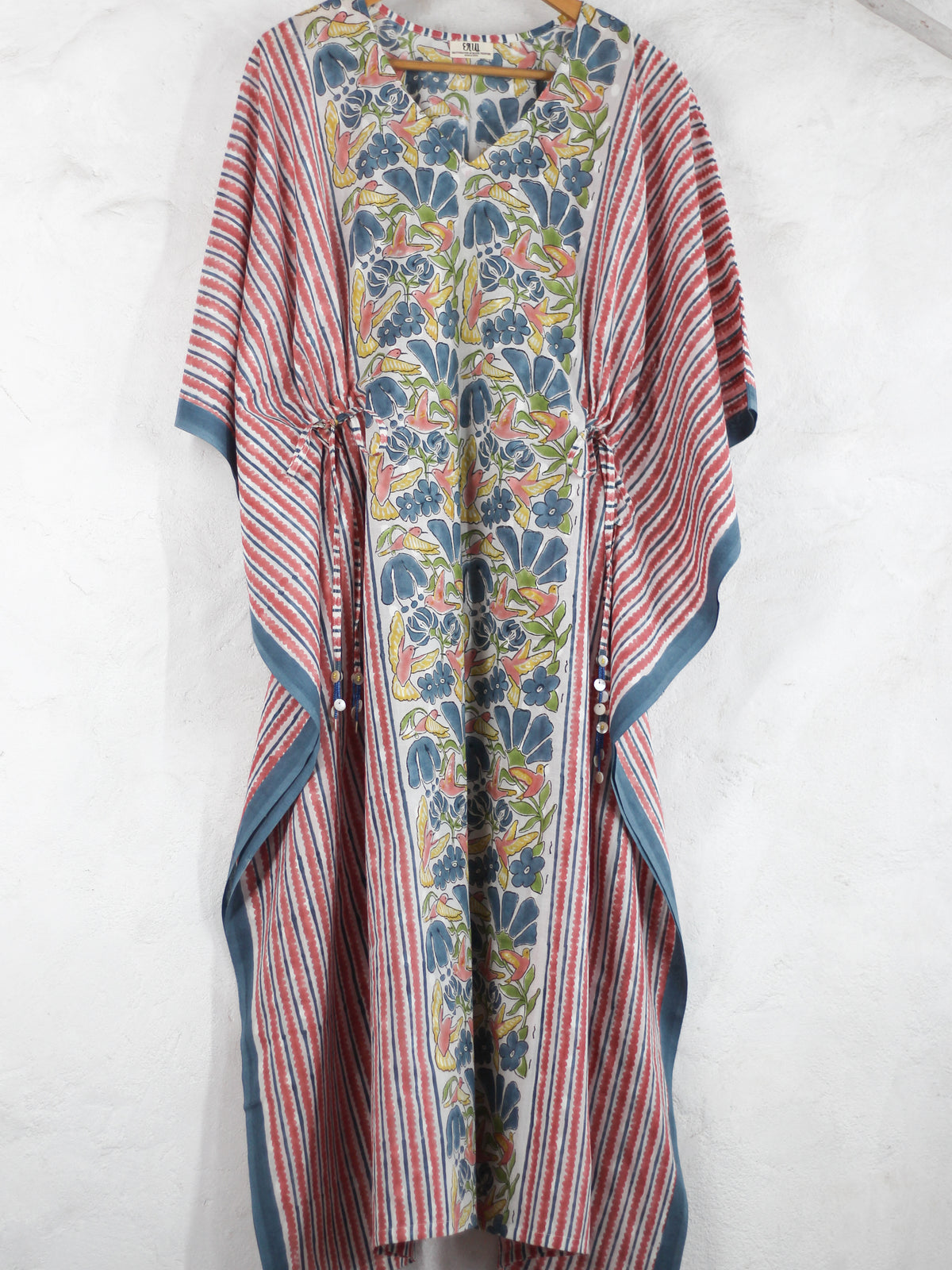 KAFTAN - Hummingbird Garden