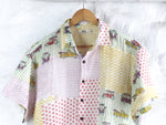 Camper Van Muslin Shirt