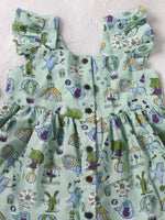 Circus Doodles Dress