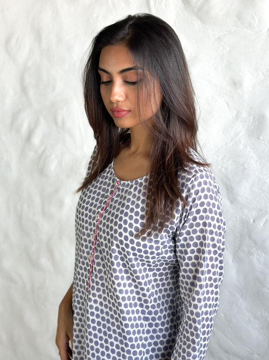Lavender Fields Co-Ord Set