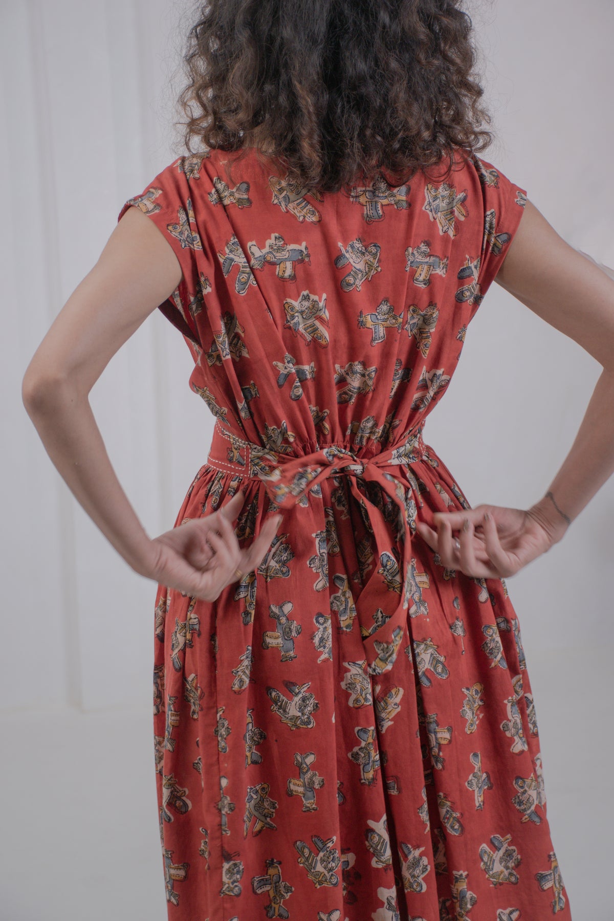 Cloud Chaser Dress