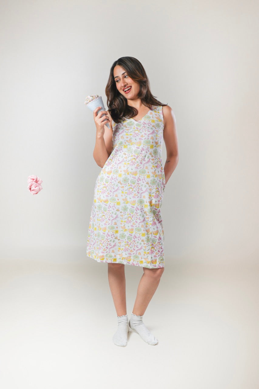 Slow Mornings Dress