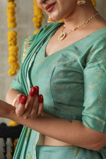 PANNA - Chanderi Saree