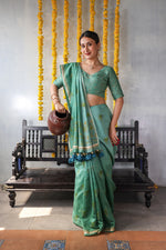 PANNA - Chanderi Saree