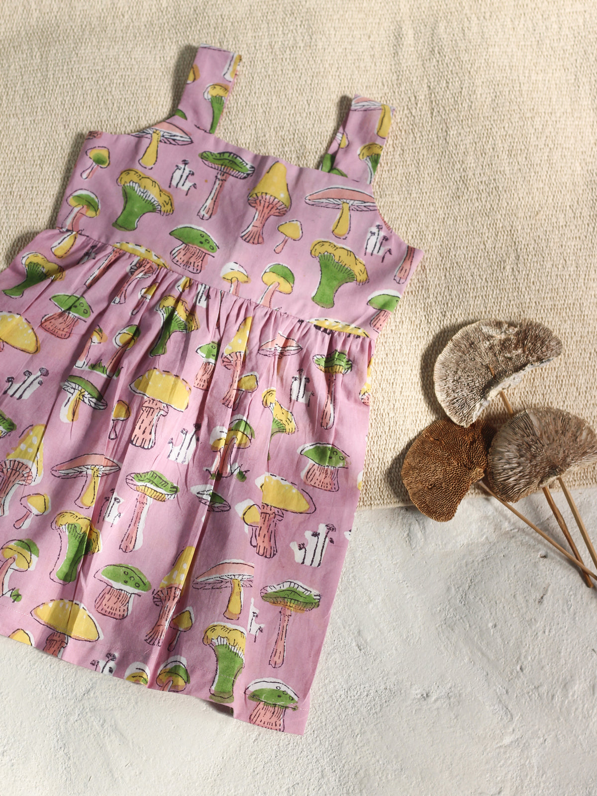 Mushroom Bow Dress