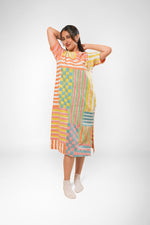 Loose Ends Dress