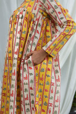 Indian Summer Suit Set