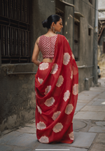 MOHINI - Chanderi Saree