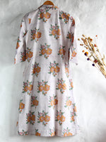 Gulab Butta Overly Jacket