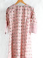 Pink Chidiya Kurta