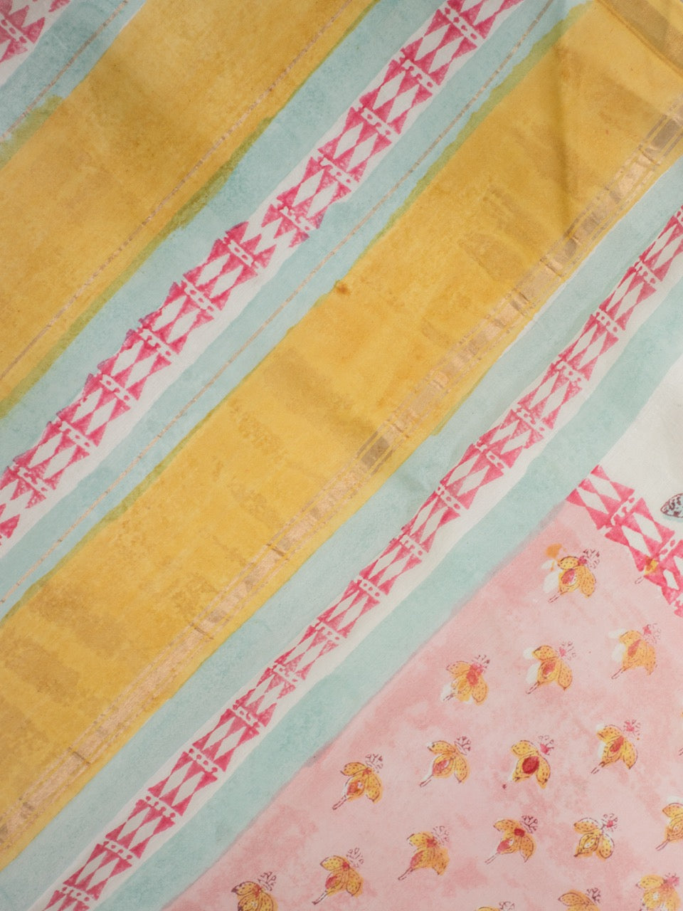 ETI- AMALTAS SAREE