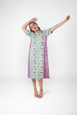 Weekday Wild Dress