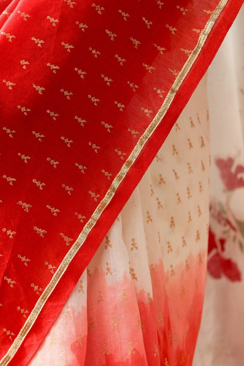 JASWANDI - Chanderi Saree