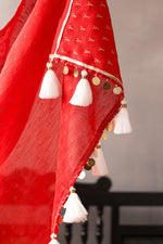 JASWANDI - Chanderi Saree