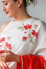 JASWANDI - Chanderi Saree