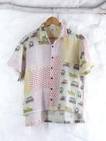 Camper Van Muslin Shirt
