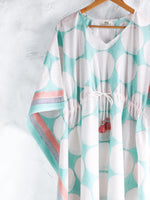 KAFTAN - Chevrons Between Circles