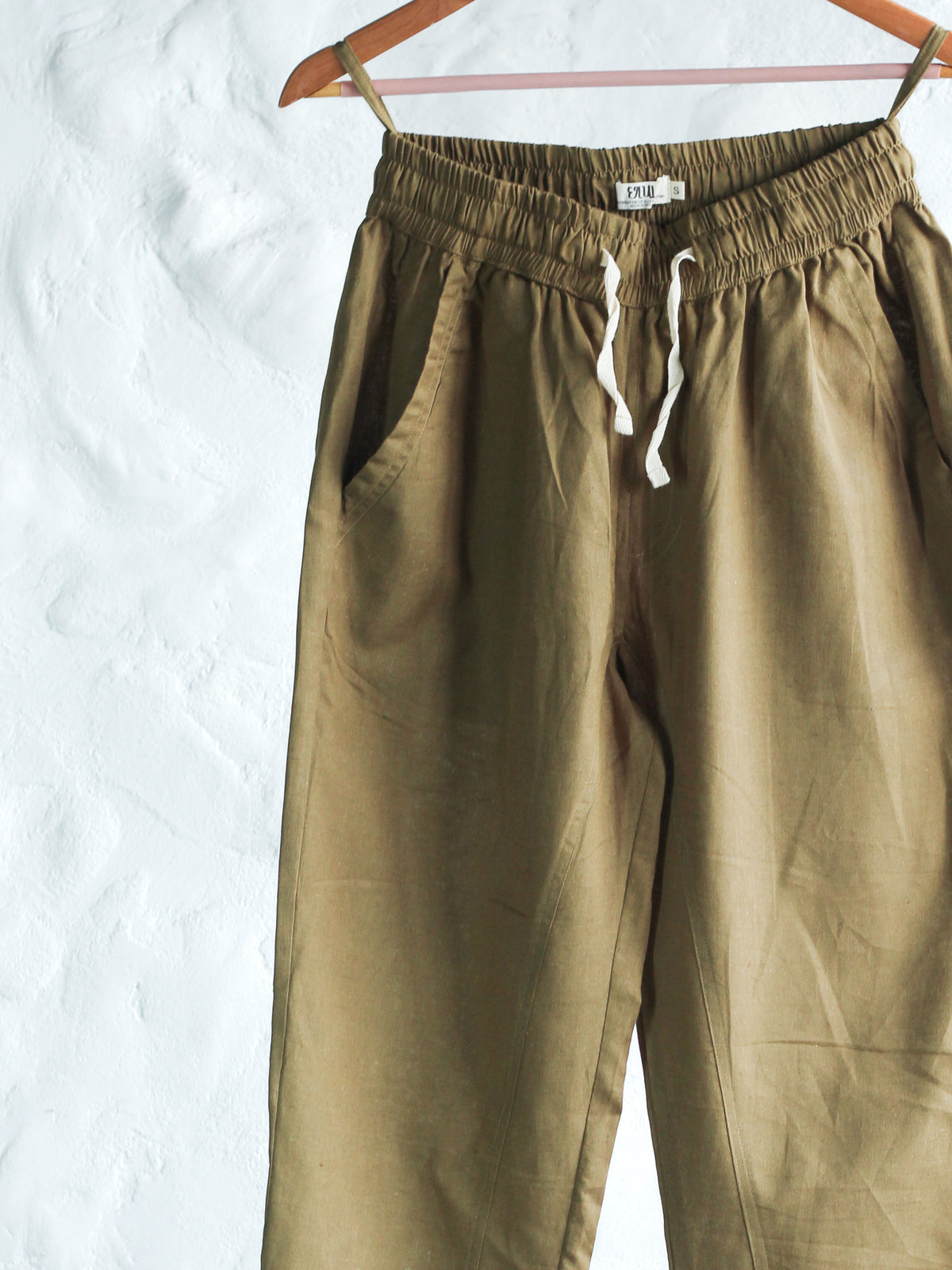 Cotton kakhi Pant