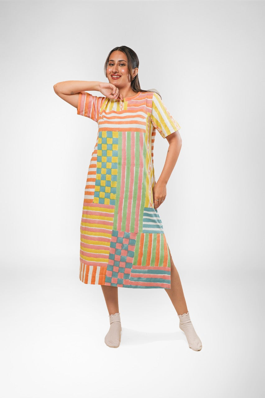 Loose Ends Dress