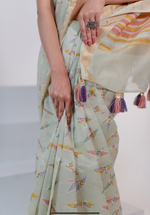 VIHARA - Maheshwari Saree