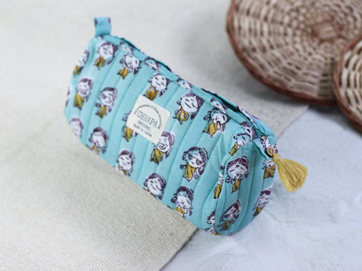 MINT GUDDIYA POUCH