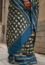GAJRANI - Chanderi Saree