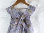 KIDS BUTTERFLY DRESS