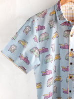 SHIRT - Retro Camper Van