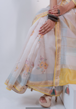 Gulaabo Maheshwari Saree