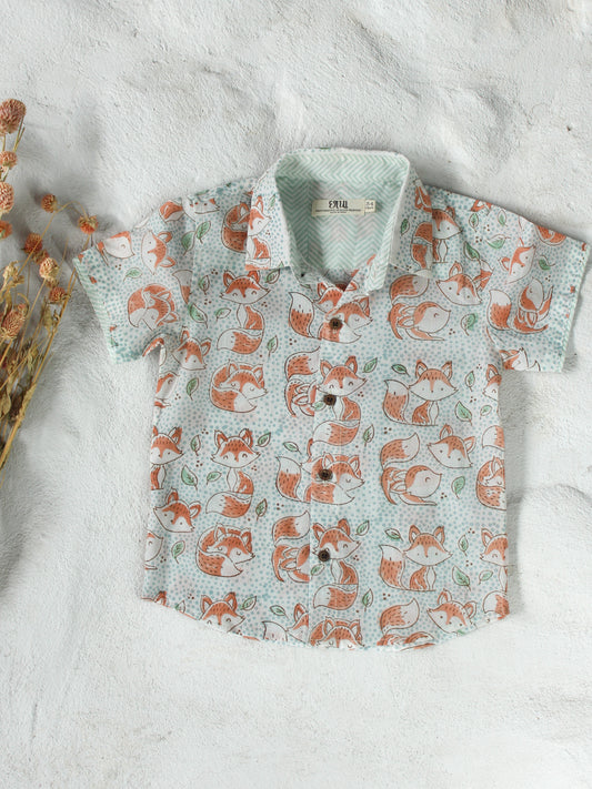 Friendly Fox Shirt