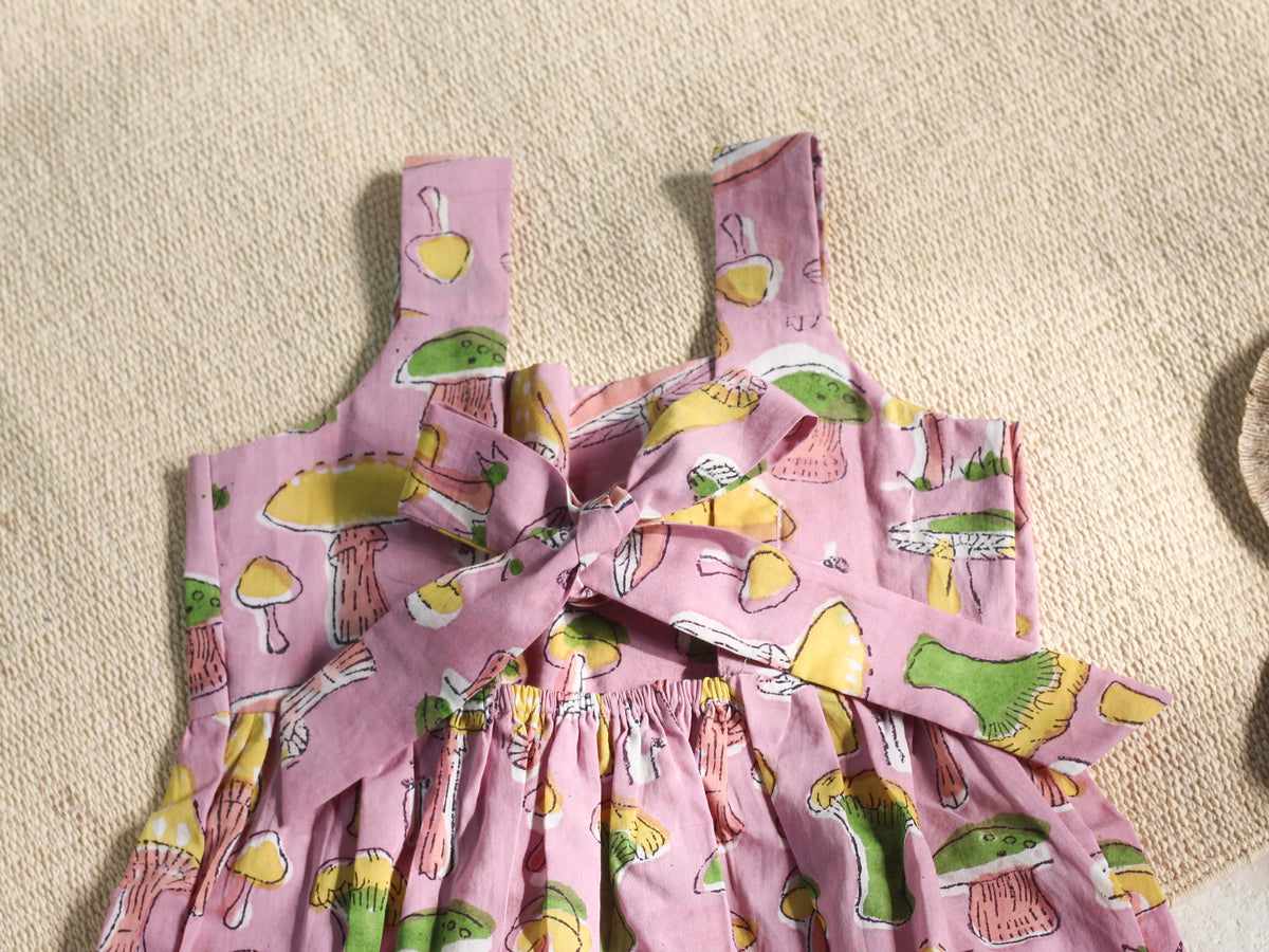 Mushroom Bow Dress