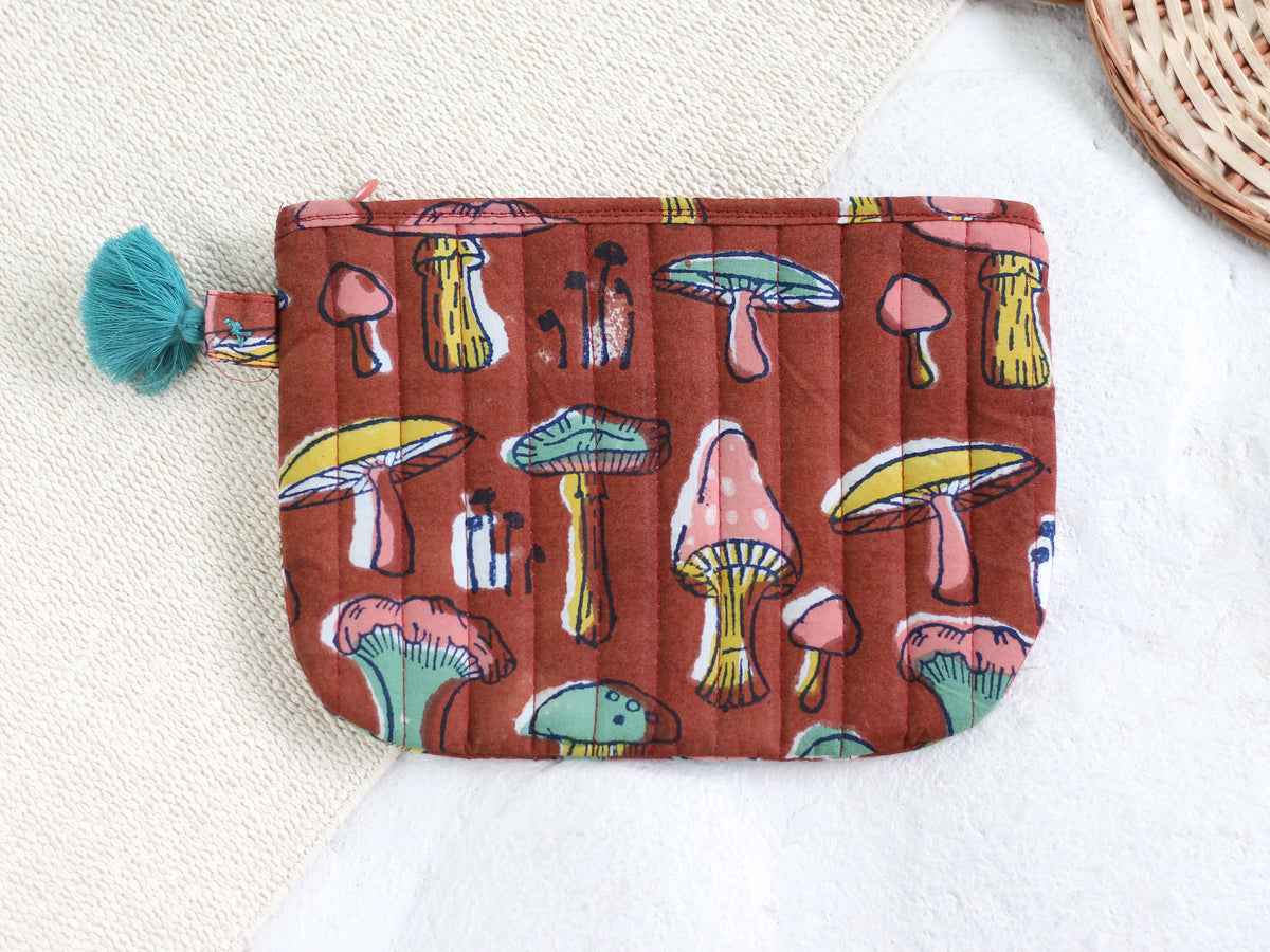 MASHROOM POUCH