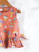 MUSHROOM TOP & PANT SET