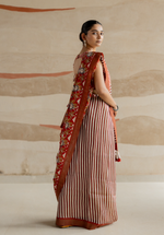 KRISHNA JAAL - Chanderi Saree
