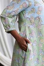 Phool Wali Kurta Set