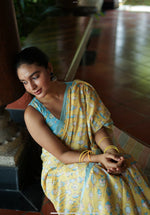 YE RESHMI ZULFEIN - Mul Cotton Saree