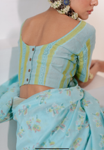 Udaan Maheshwari Saree