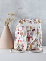 KIDS - MUSHROOMS IN WHITE BAG