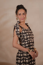 Twilight Elephants Dress