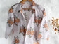 Gulab Butta Overly Jacket