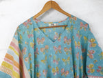 KAFTAN - Flutter in Teal