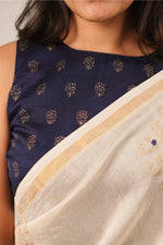 Gajmoti Chanderi Saree