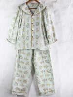 Pistachio Plane Lounge Set