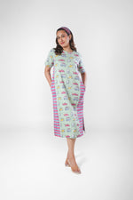 Weekday Wild Dress