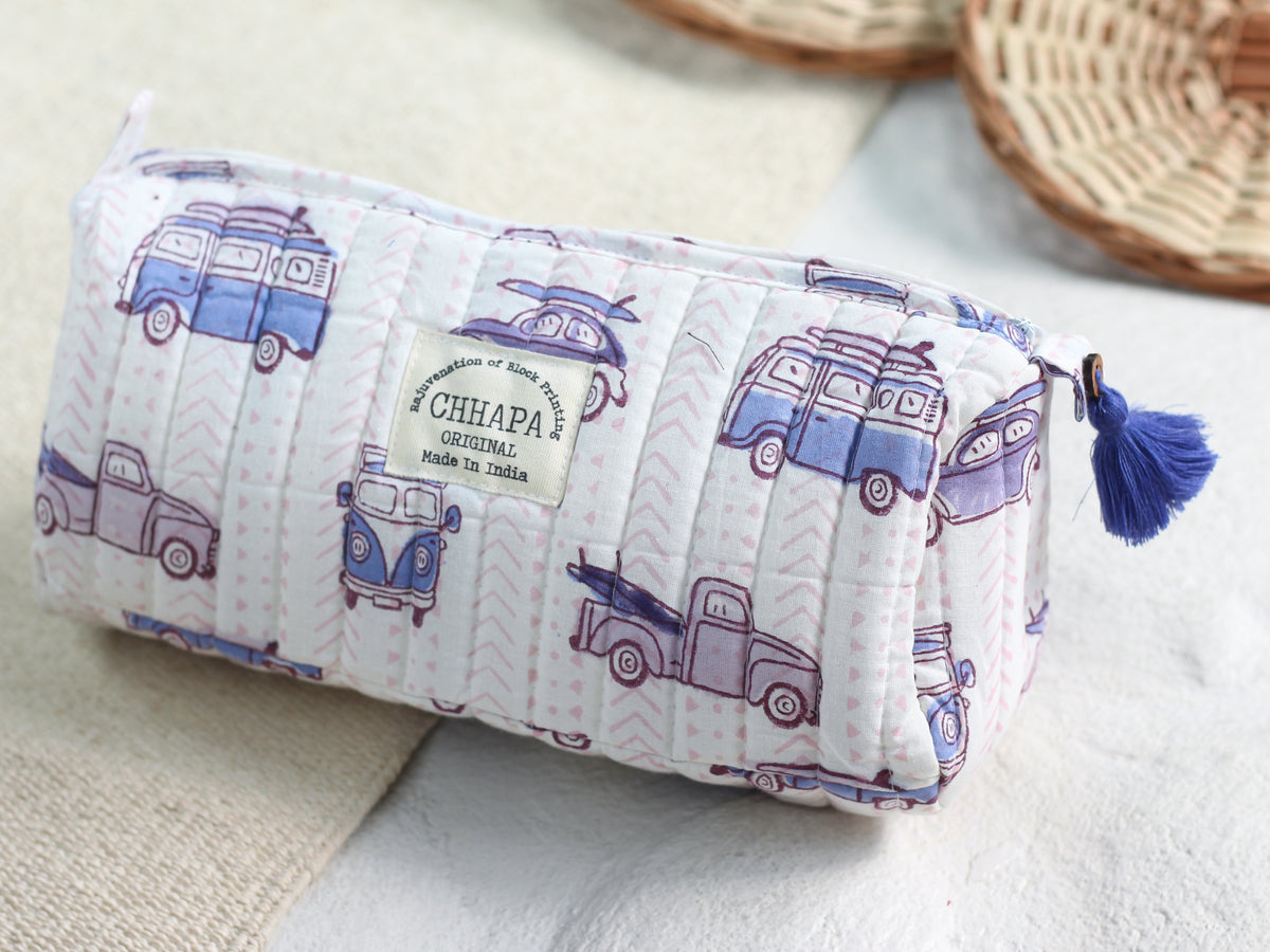 CAMPER VAN POUCH