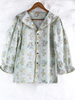 Pistachio Plane Lounge Set