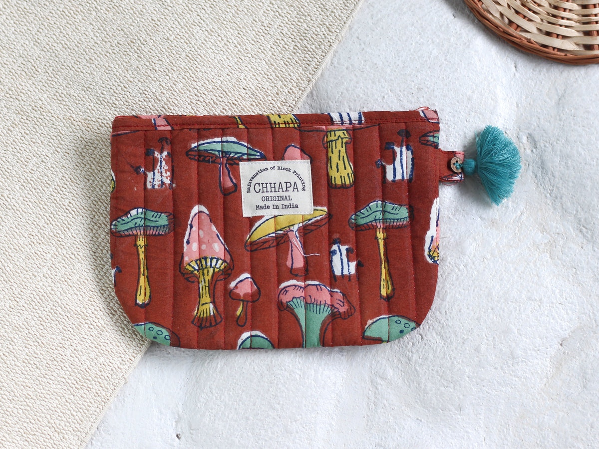 MASHROOM POUCH