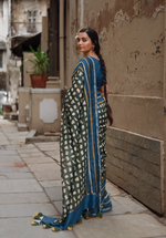 GAJRANI - Chanderi Saree