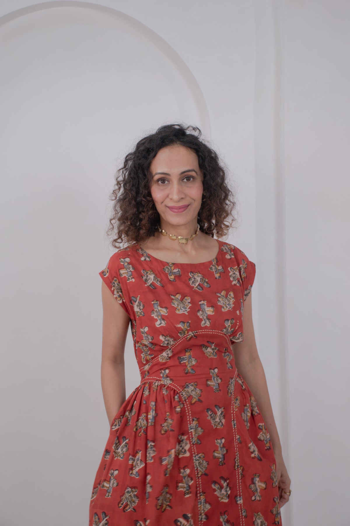 Cloud Chaser Dress