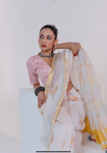 Gulaabo Maheshwari Saree